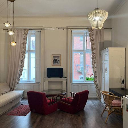 Oktogon Modern Apartment Budapest Extérieur photo