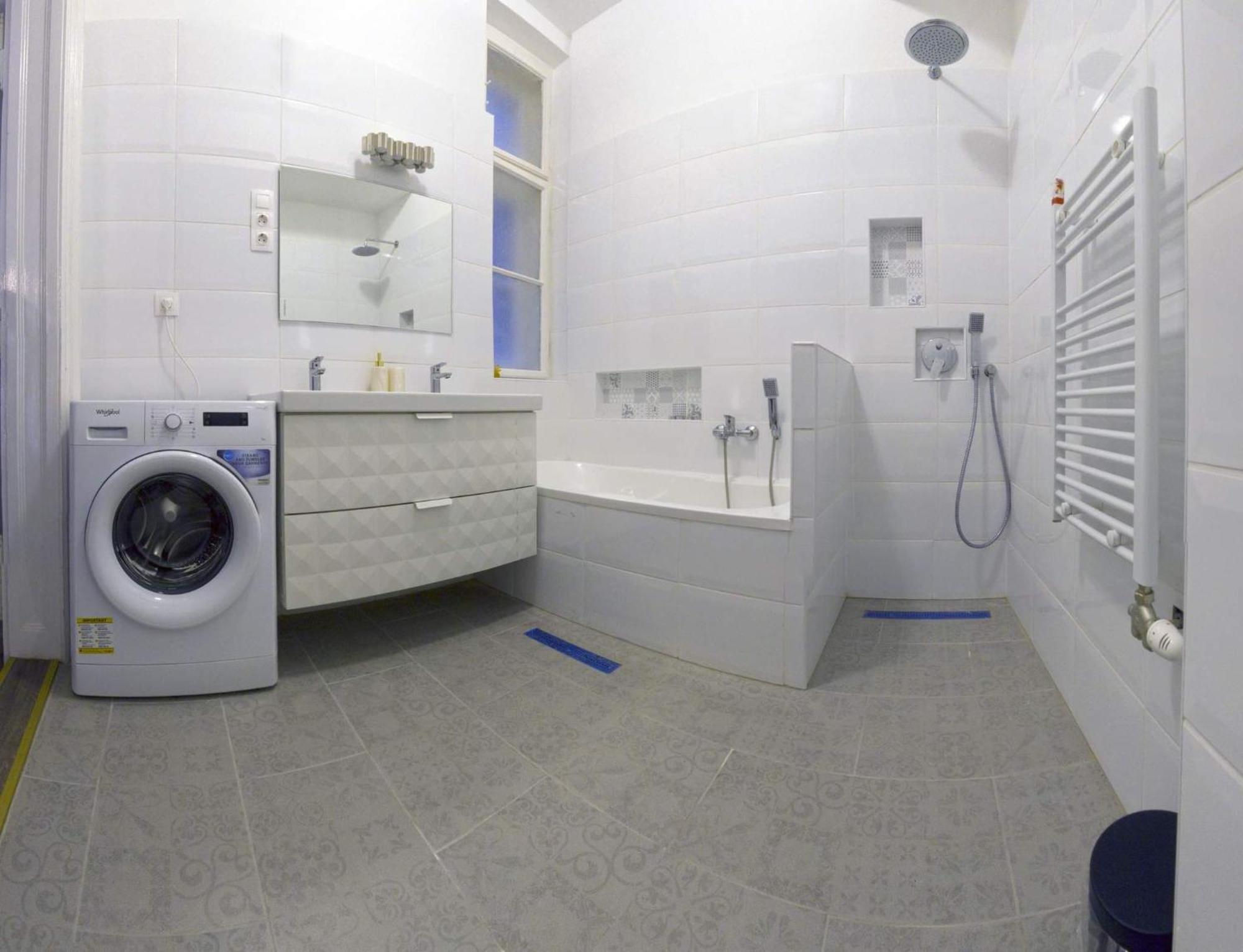 Oktogon Modern Apartment Budapest Extérieur photo