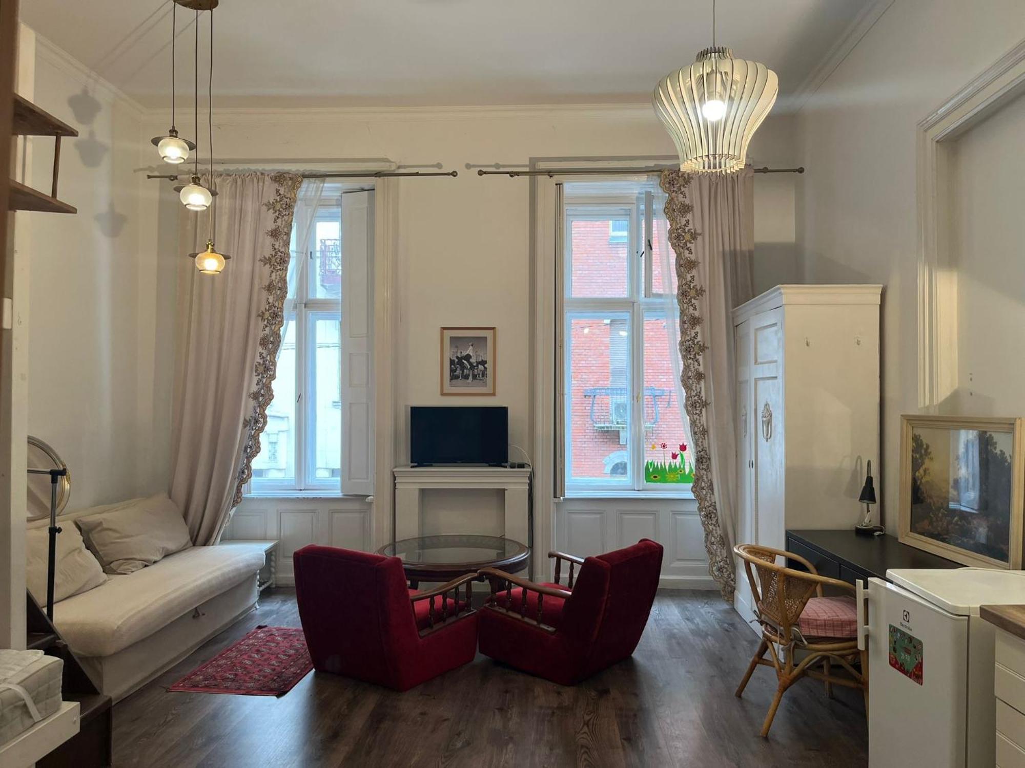 Oktogon Modern Apartment Budapest Extérieur photo
