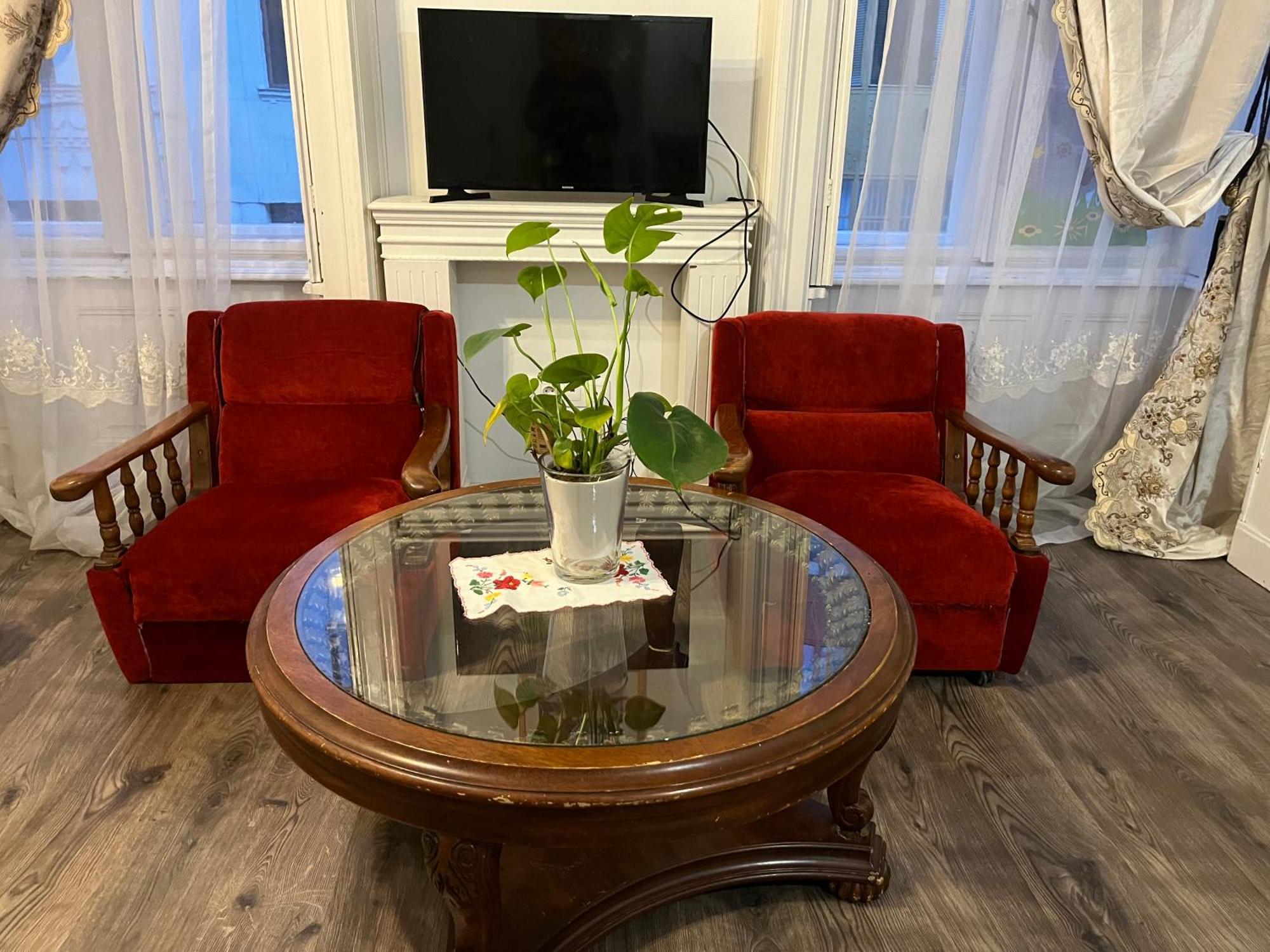 Oktogon Modern Apartment Budapest Extérieur photo