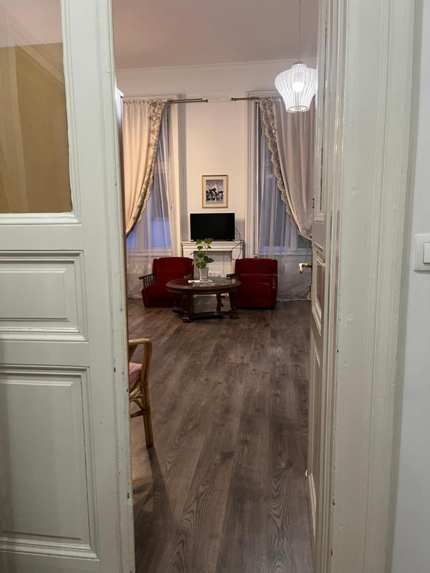 Oktogon Modern Apartment Budapest Extérieur photo